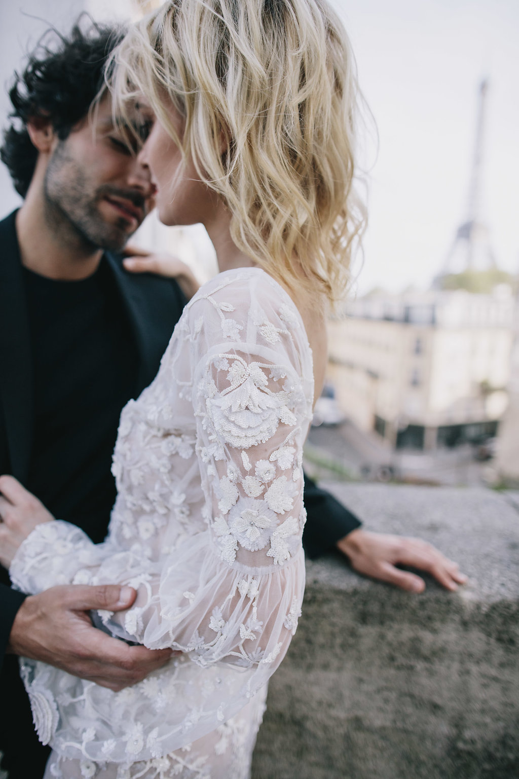 Le Wedding Magazine - ©Ashleigh Newman