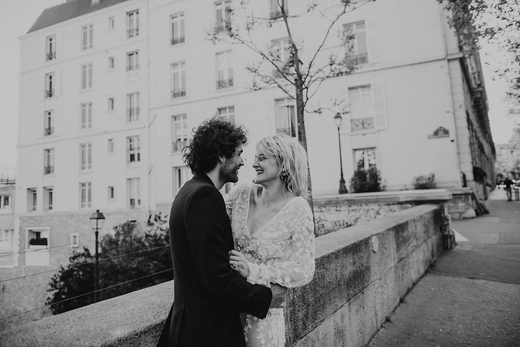 Le Wedding Magazine - ©Ashleigh Newman
