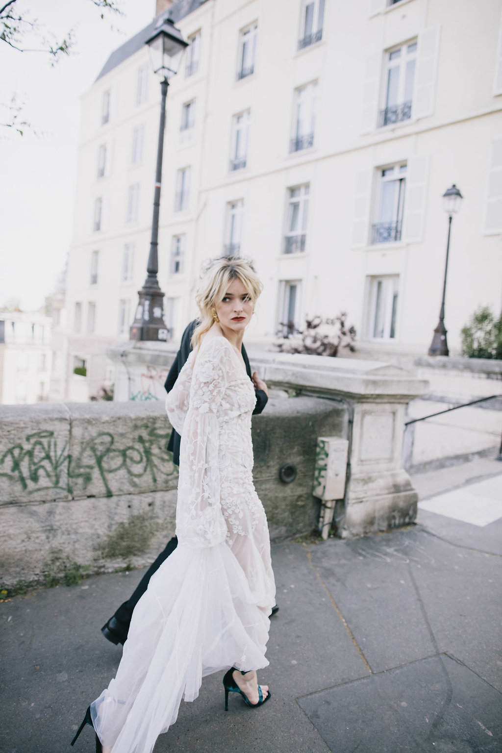 Le Wedding Magazine - ©Ashleigh Newman