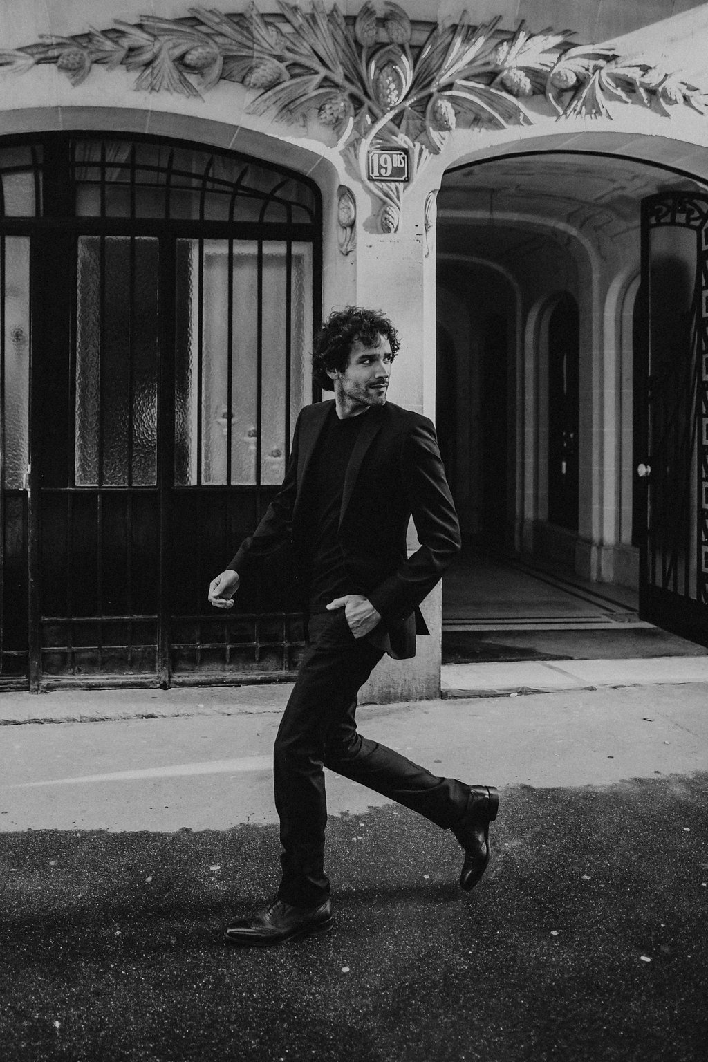 Le Wedding Magazine - ©Ashleigh Newman