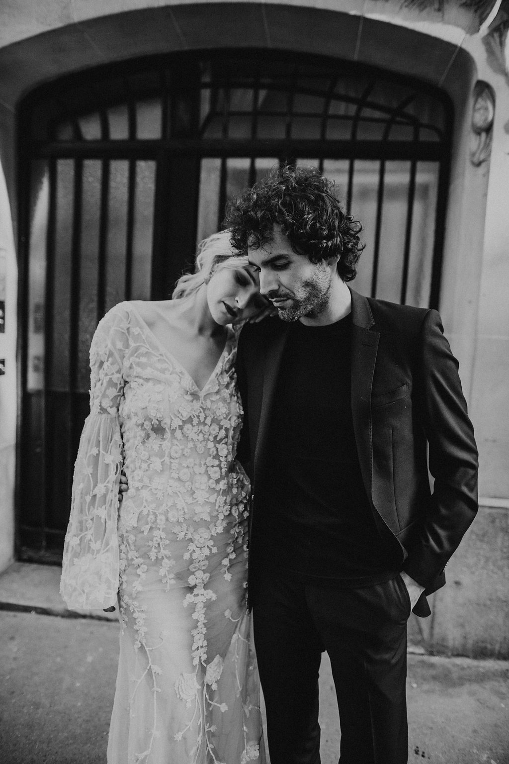 Le Wedding Magazine - ©Ashleigh Newman