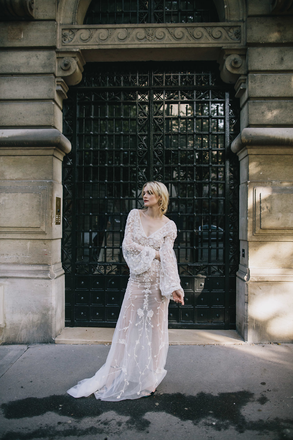 Le Wedding Magazine - ©Ashleigh Newman