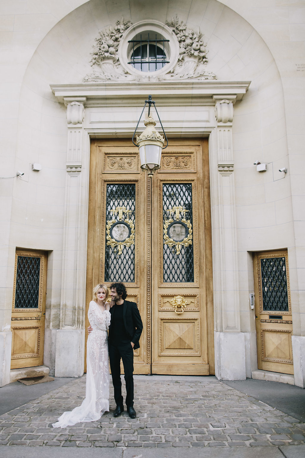 Le Wedding Magazine - ©Ashleigh Newman