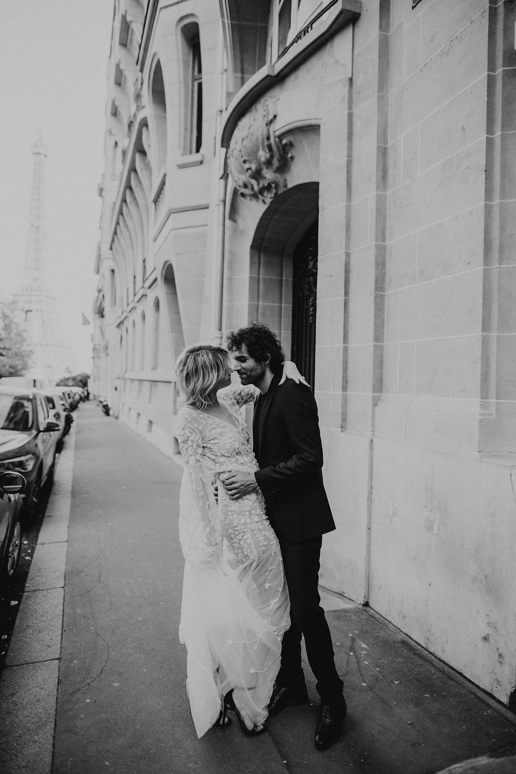 Le Wedding Magazine - ©Ashleigh Newman