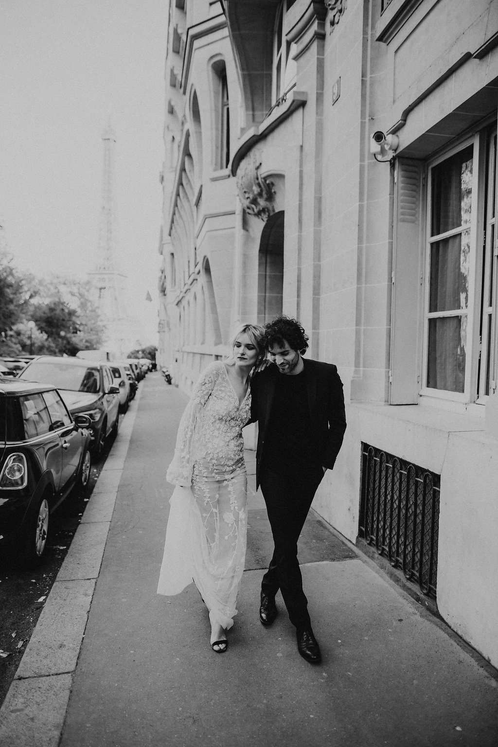 Le Wedding Magazine - ©Ashleigh Newman