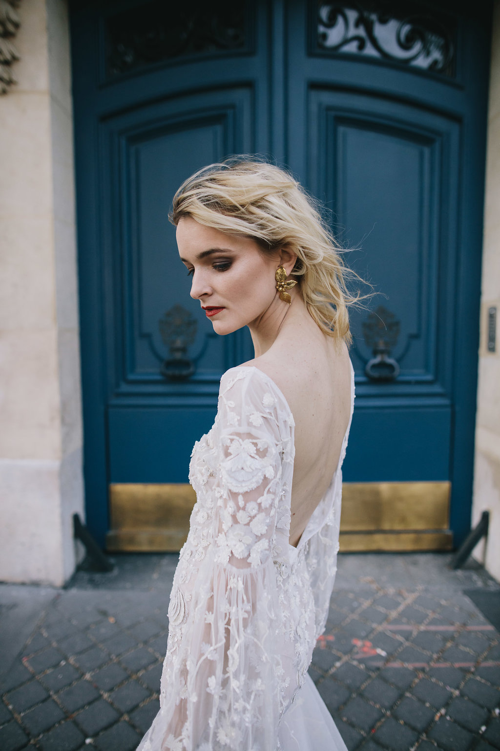 Le Wedding Magazine - ©Ashleigh Newman