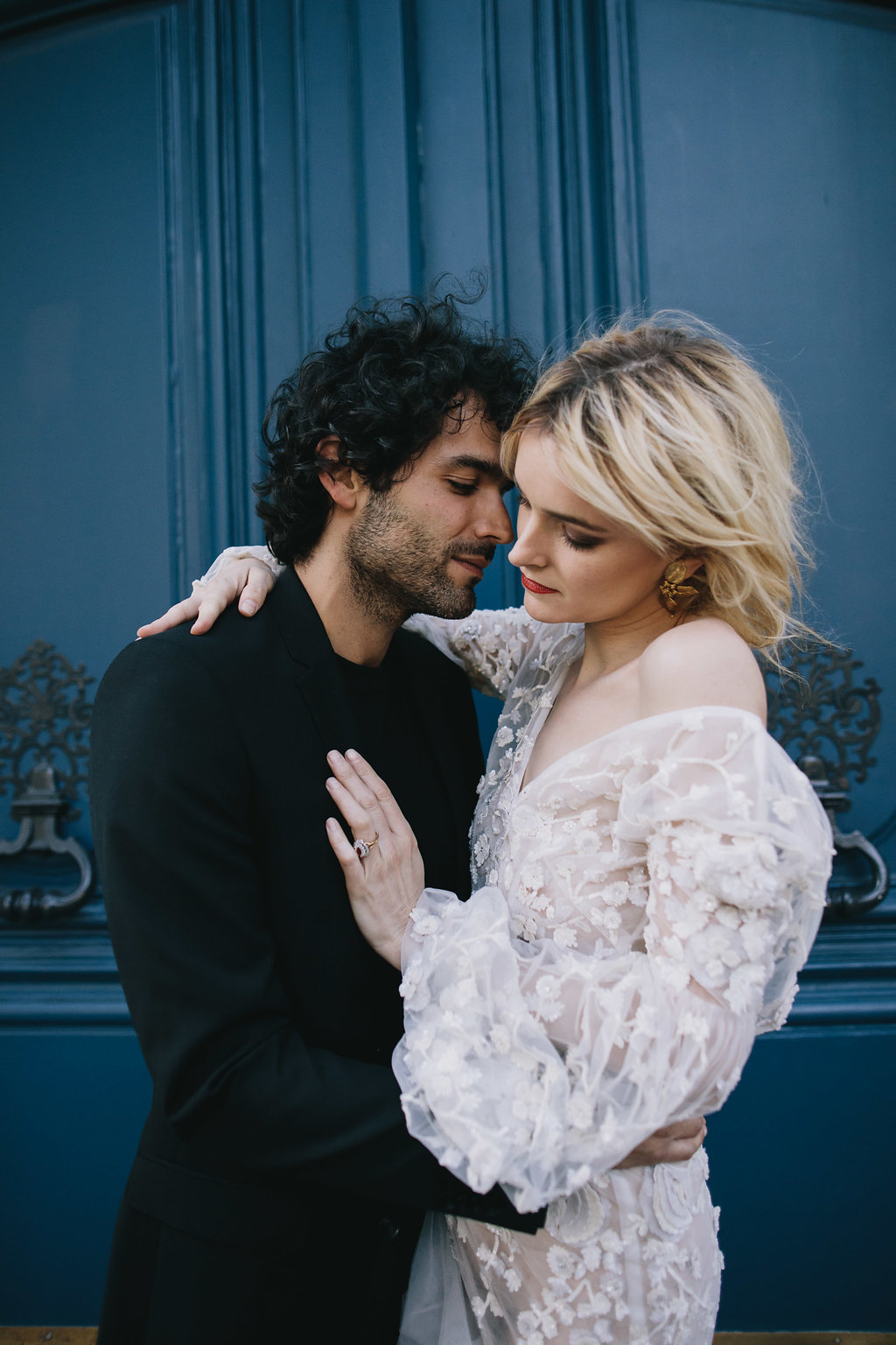 Le Wedding Magazine - ©Ashleigh Newman