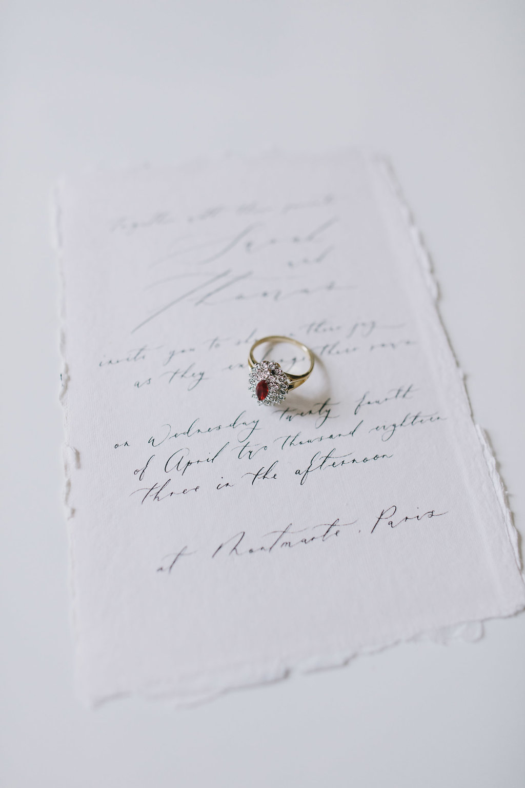 Le Wedding Magazine - ©Ashleigh Newman