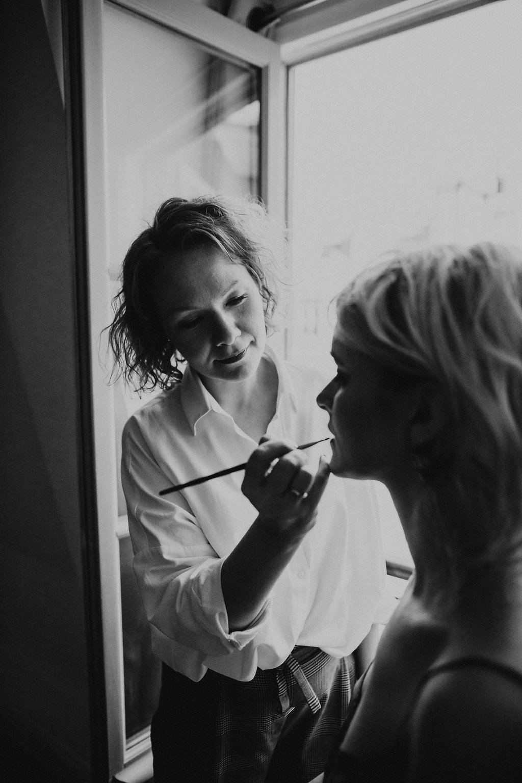 Le Wedding Magazine - ©Ashleigh Newman