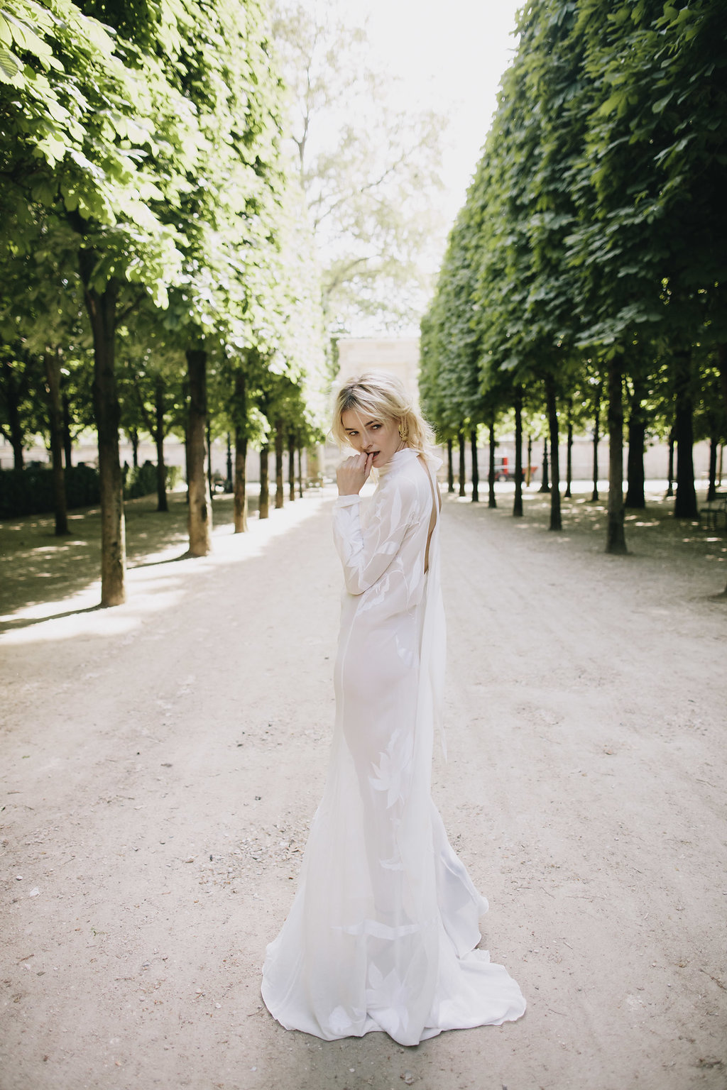 Le Wedding Magazine - ©Ashleigh Newman