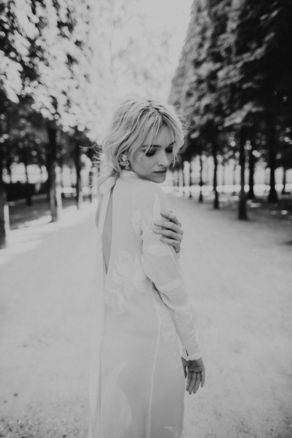 Le Wedding Magazine - ©Ashleigh Newman