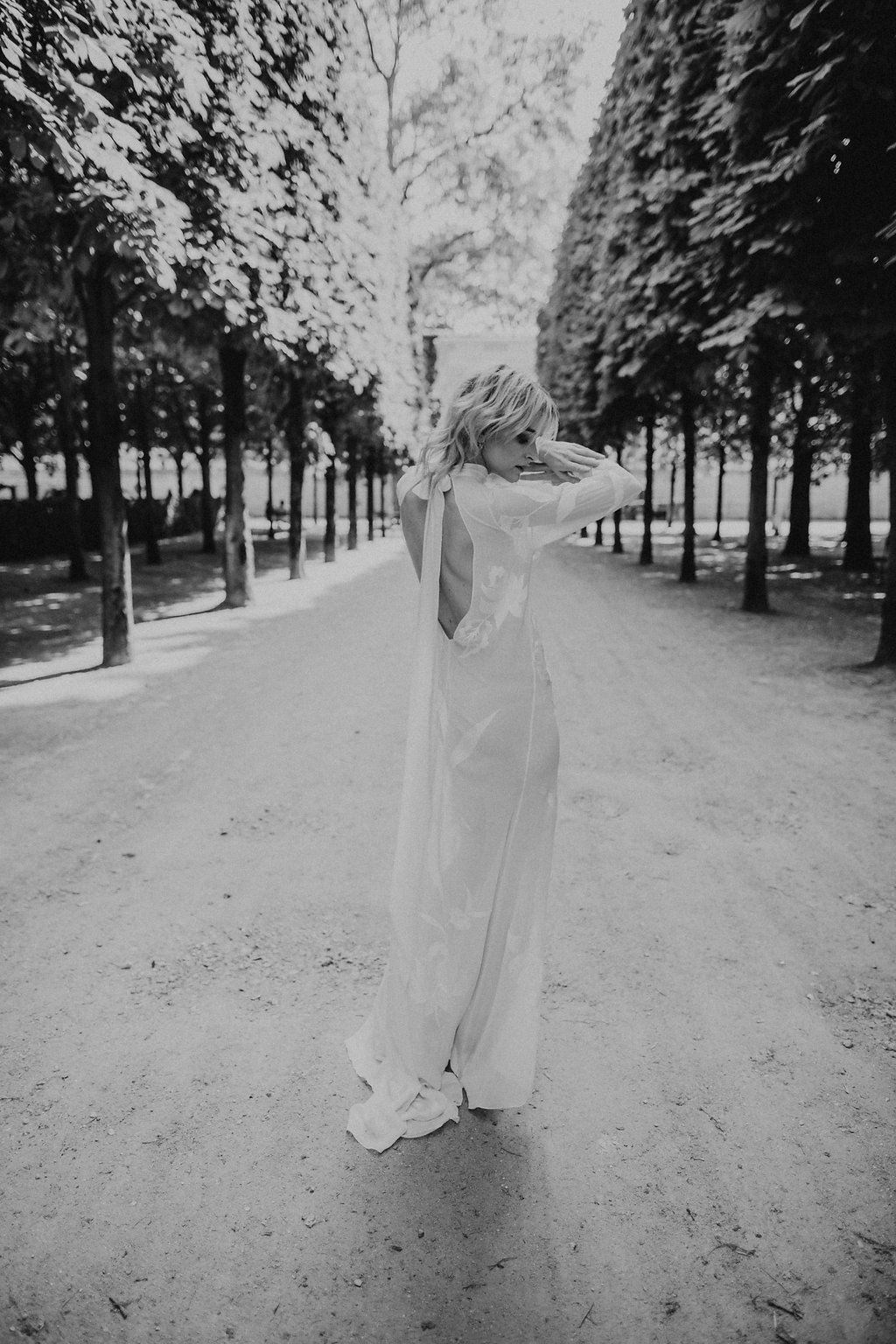 Le Wedding Magazine - ©Ashleigh Newman