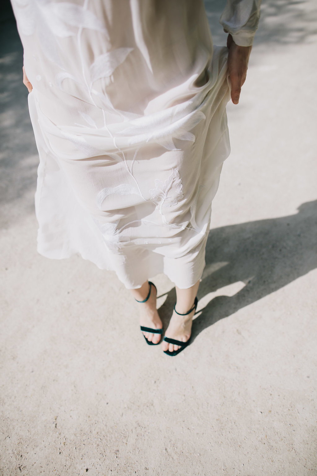Le Wedding Magazine - ©Ashleigh Newman
