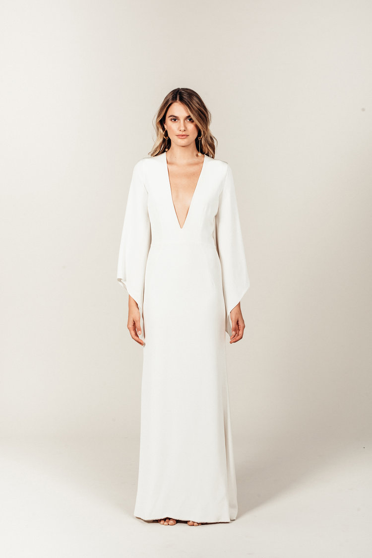 Le Wedding Magazine - ©Prea James Bridal
