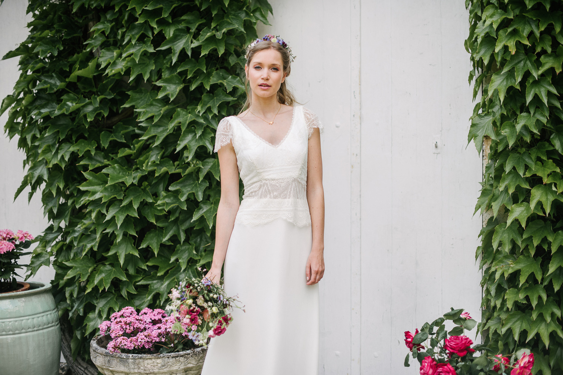 Le Wedding Magazine - A la recherche du temps perdu