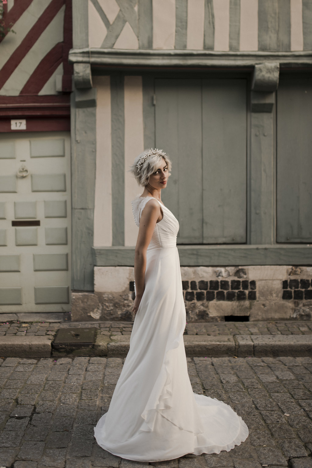 Le Wedding Magazine - ©Solveig et Ronan Photography - Editorial