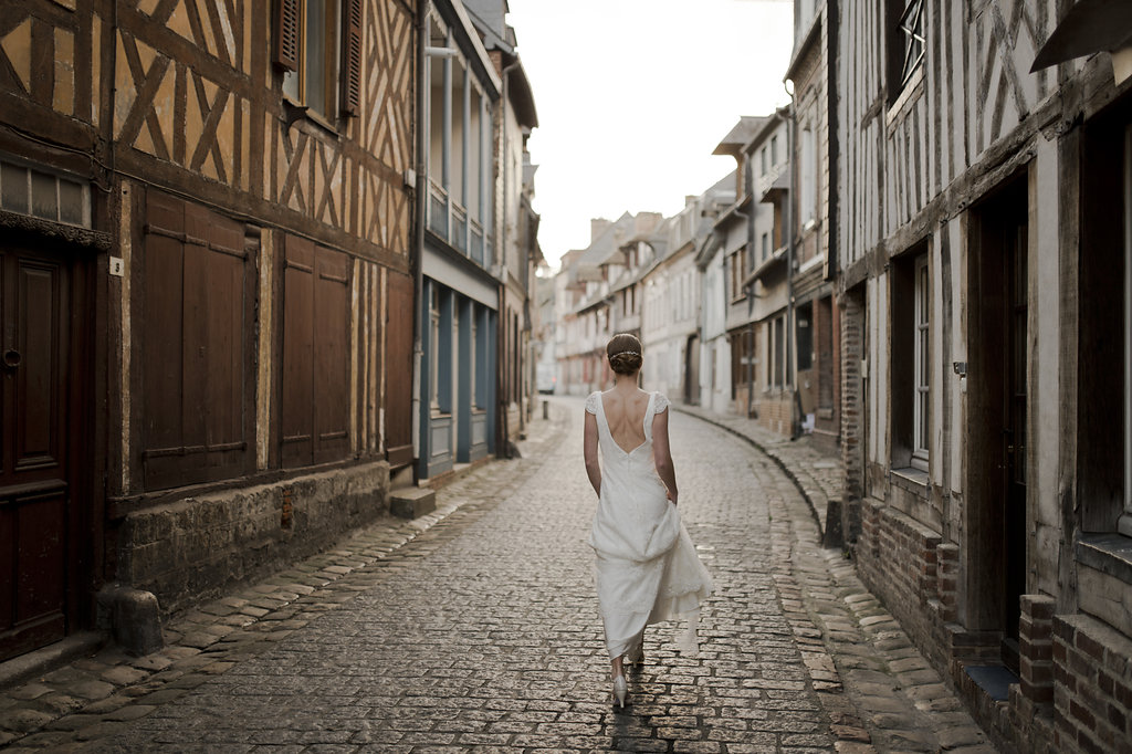 Le Wedding Magazine - ©Solveig et Ronan Photography - Editorial