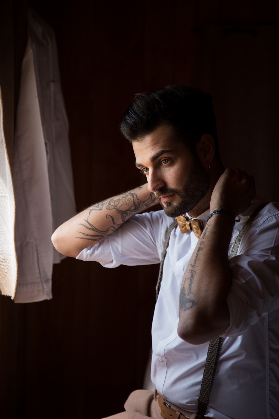 Le Wedding Magazine - ©Romain Menu