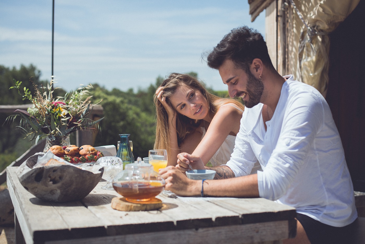 Le Wedding Magazine - ©Romain Menu