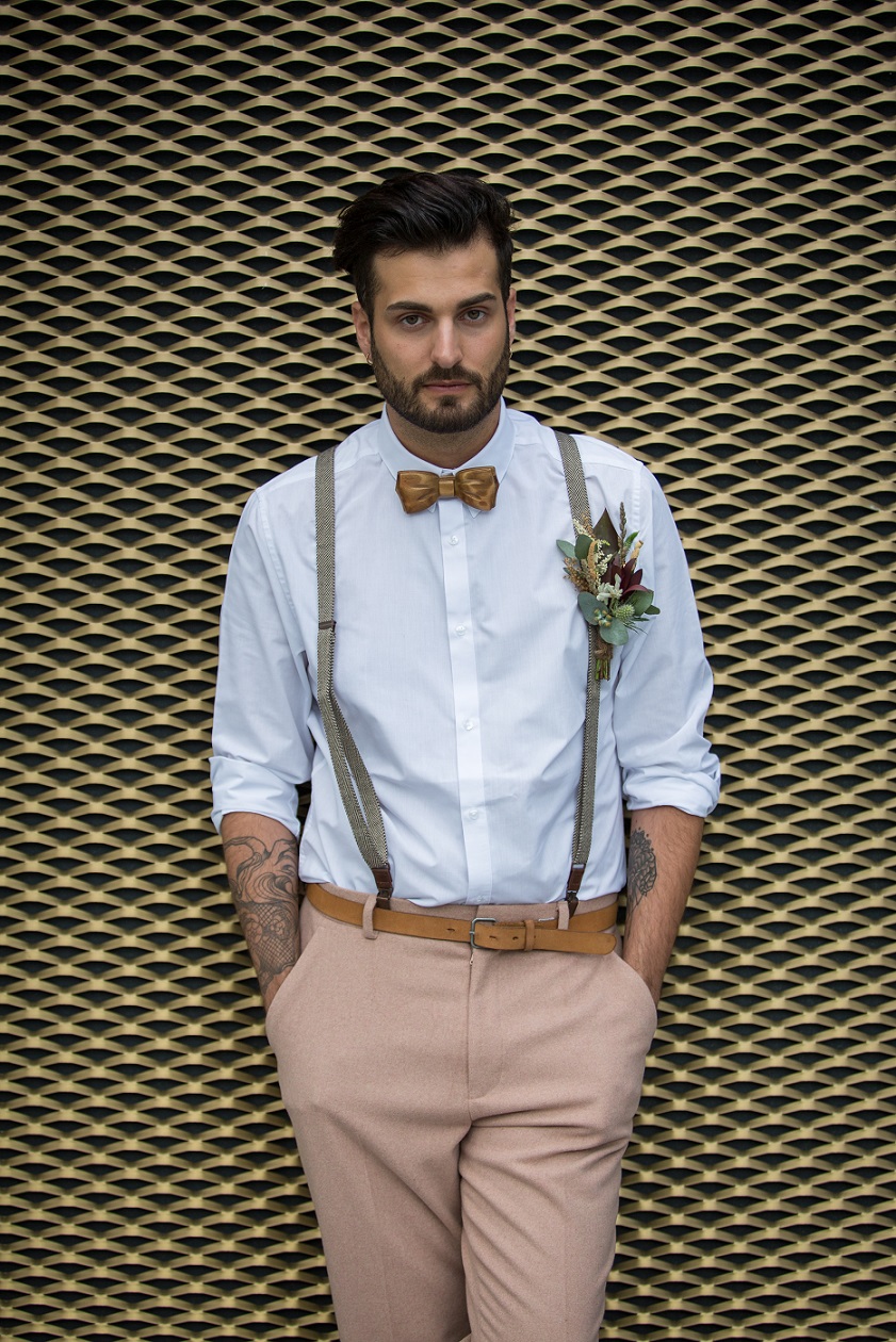 Le Wedding Magazine - ©Romain Menu