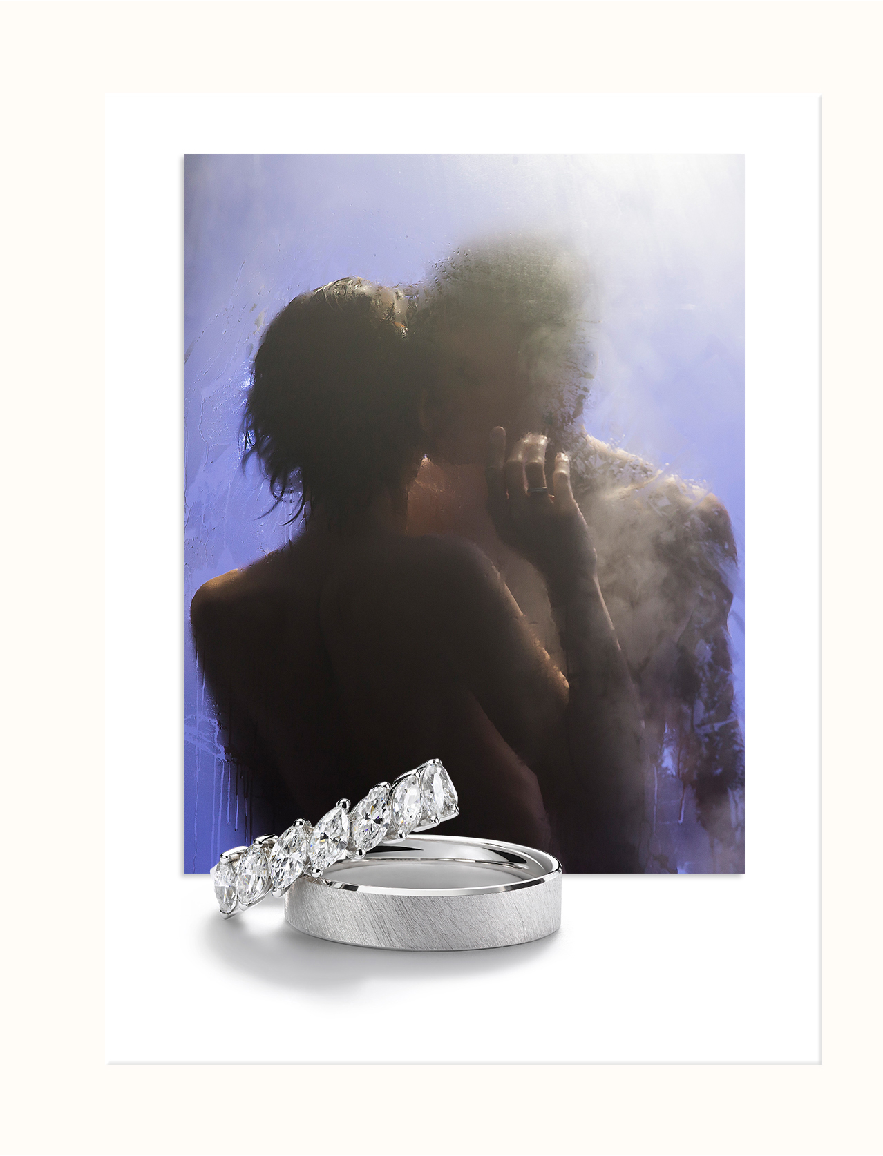 Le Wedding Magazine - ©Zeïna Alliances