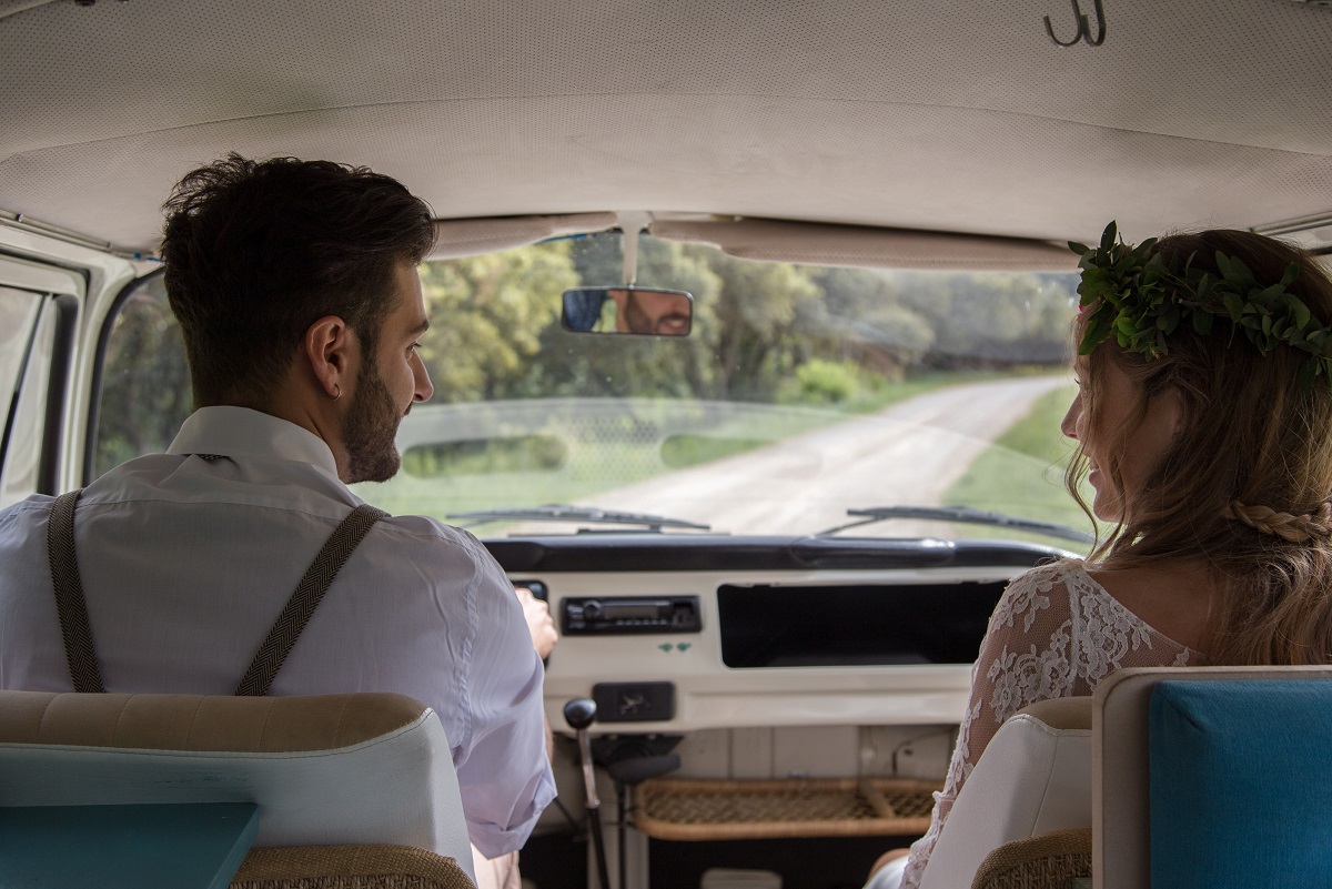 Le Wedding Magazine - ©Romain Menu