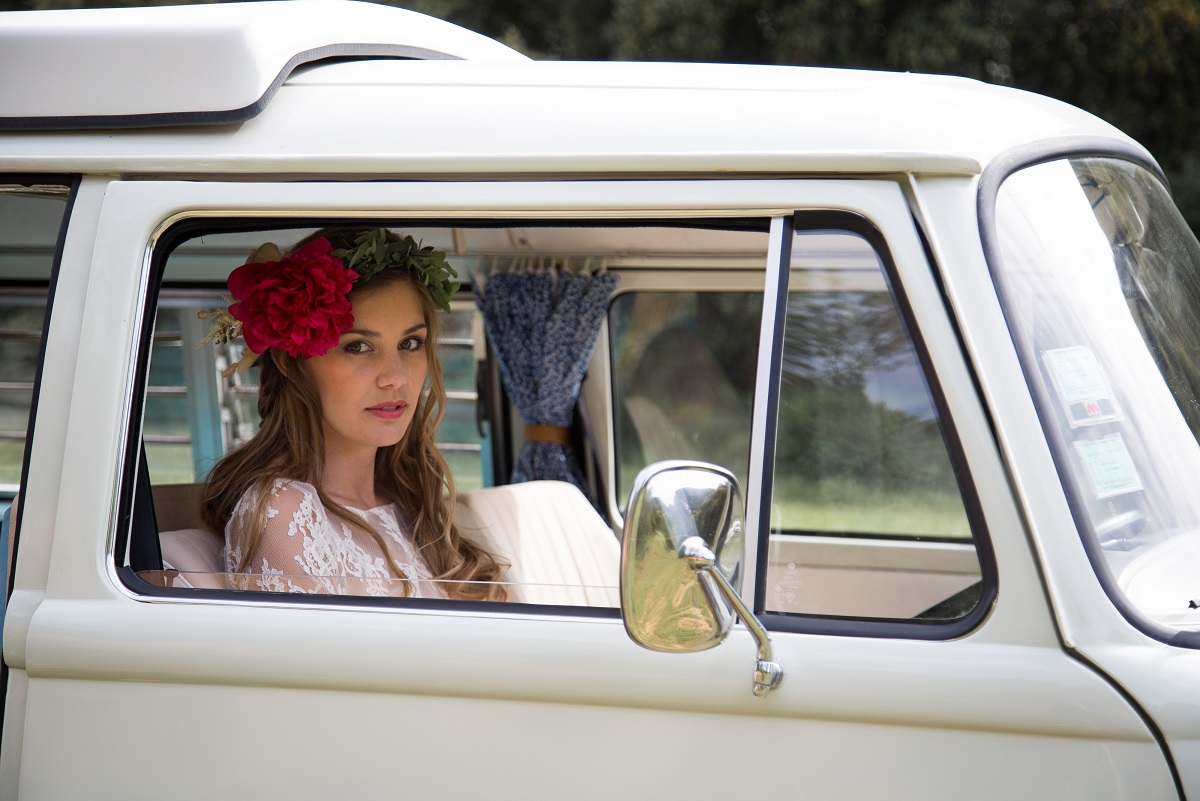 Le Wedding Magazine - ©Romain Menu