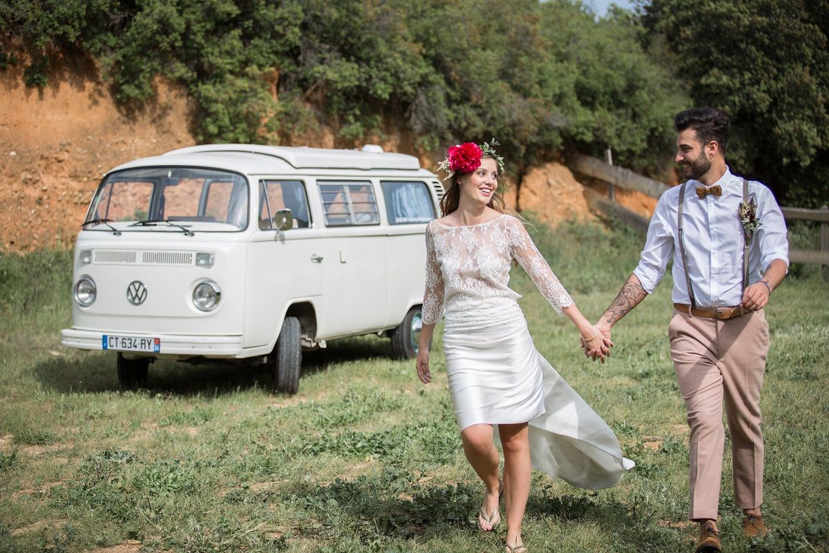 Le Wedding Magazine - ©Romain Menu