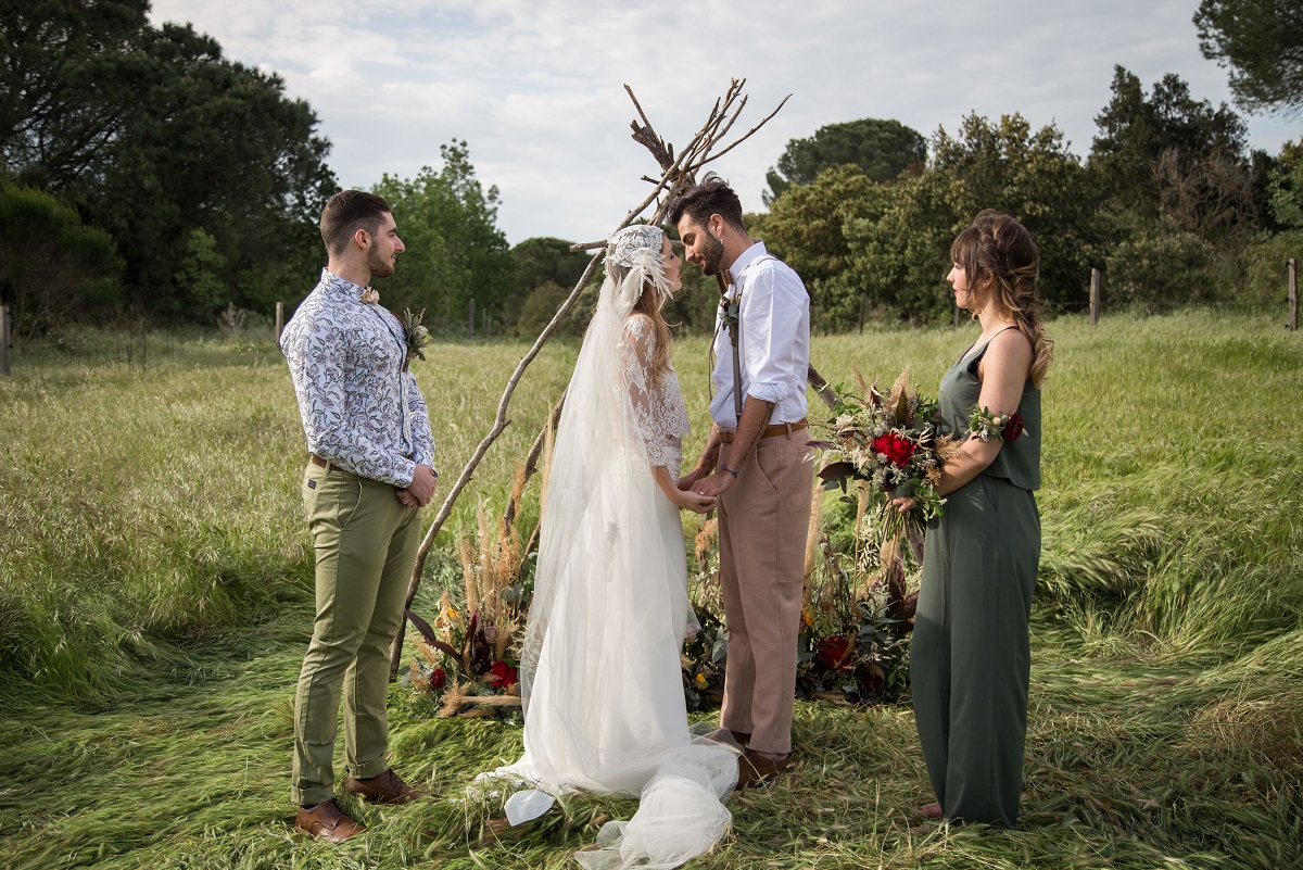 Le Wedding Magazine - ©Romain Menu