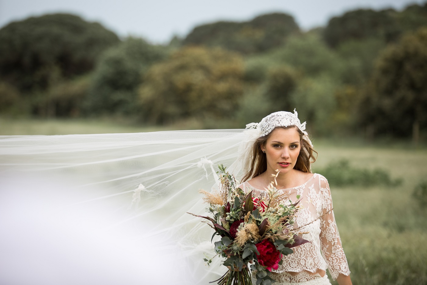 Le Wedding Magazine - ©Romain Menu