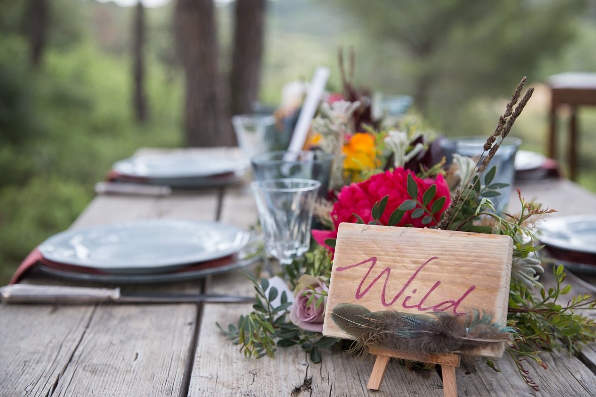 Le Wedding Magazine - ©Romain Menu