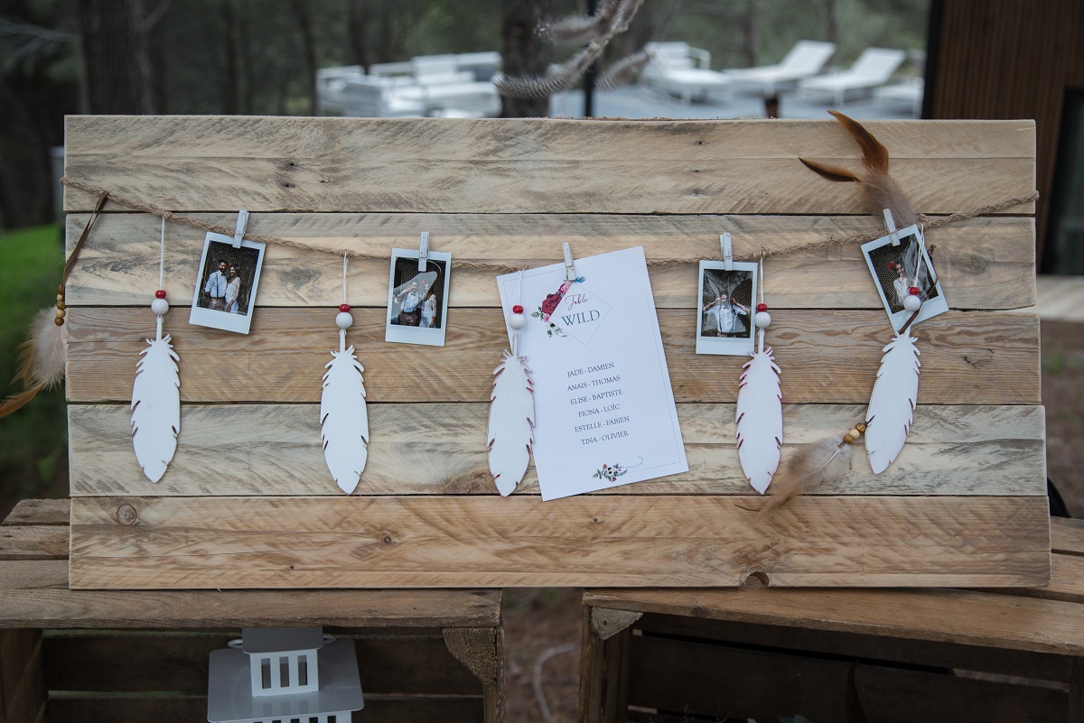 Le Wedding Magazine - ©Romain Menu