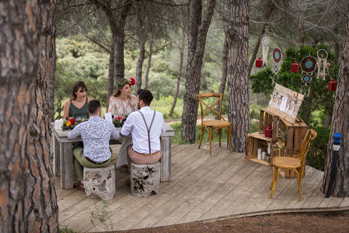 Le Wedding Magazine - ©Romain Menu