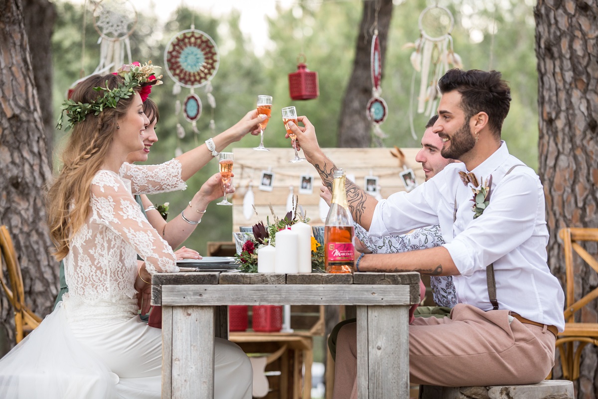 Le Wedding Magazine - ©Romain Menu