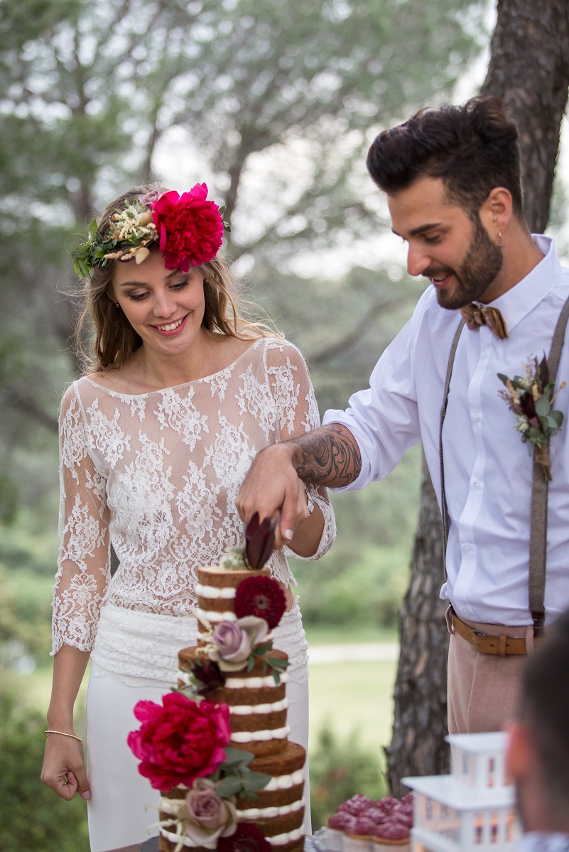 Le Wedding Magazine - ©Romain Menu
