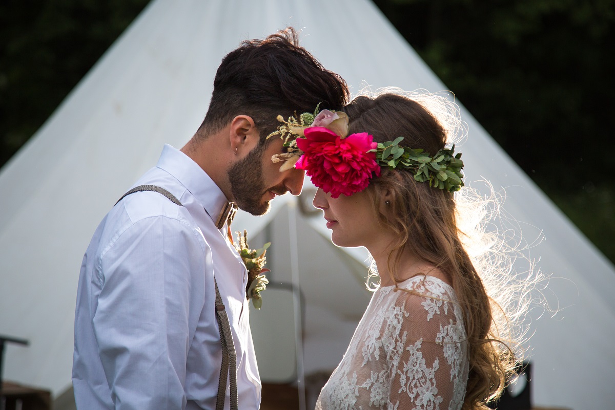 Le Wedding Magazine - ©Romain Menu