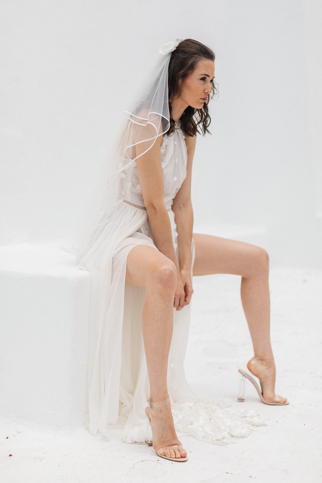 Le Wedding Magazine - ©Elisa Ness