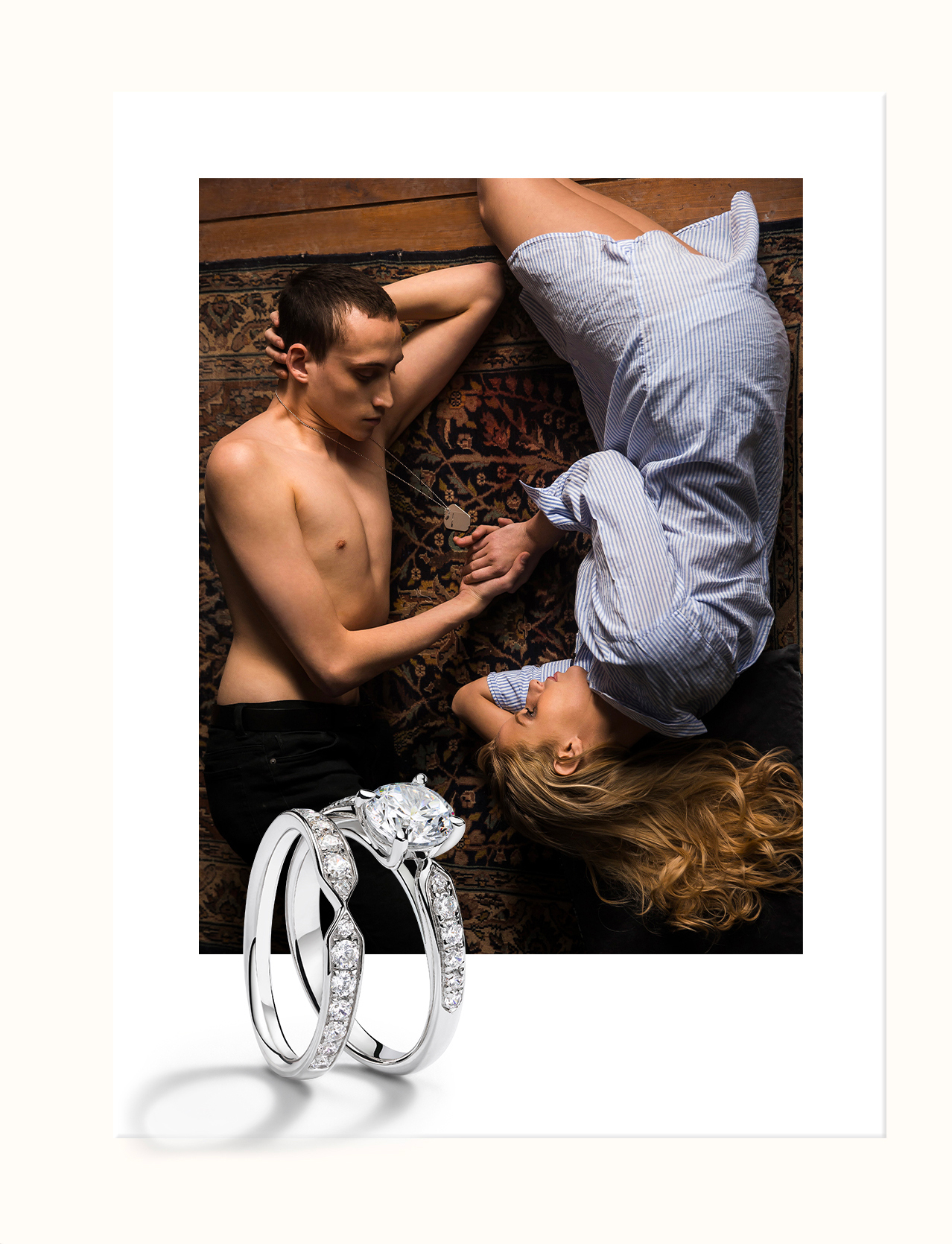 Le Wedding Magazine - ©Zeïna Alliances