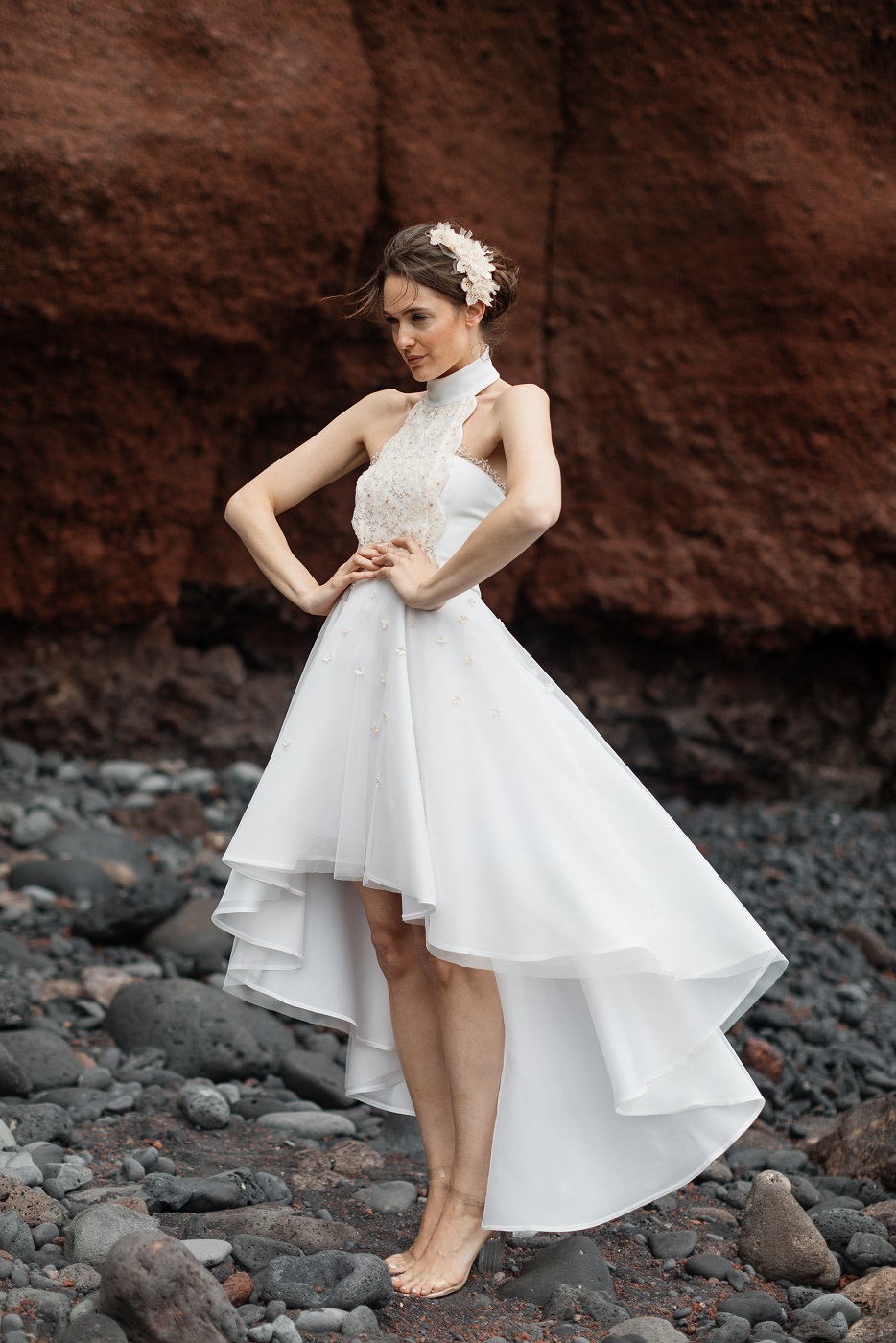 Le Wedding Magazine - ©Elisa Ness