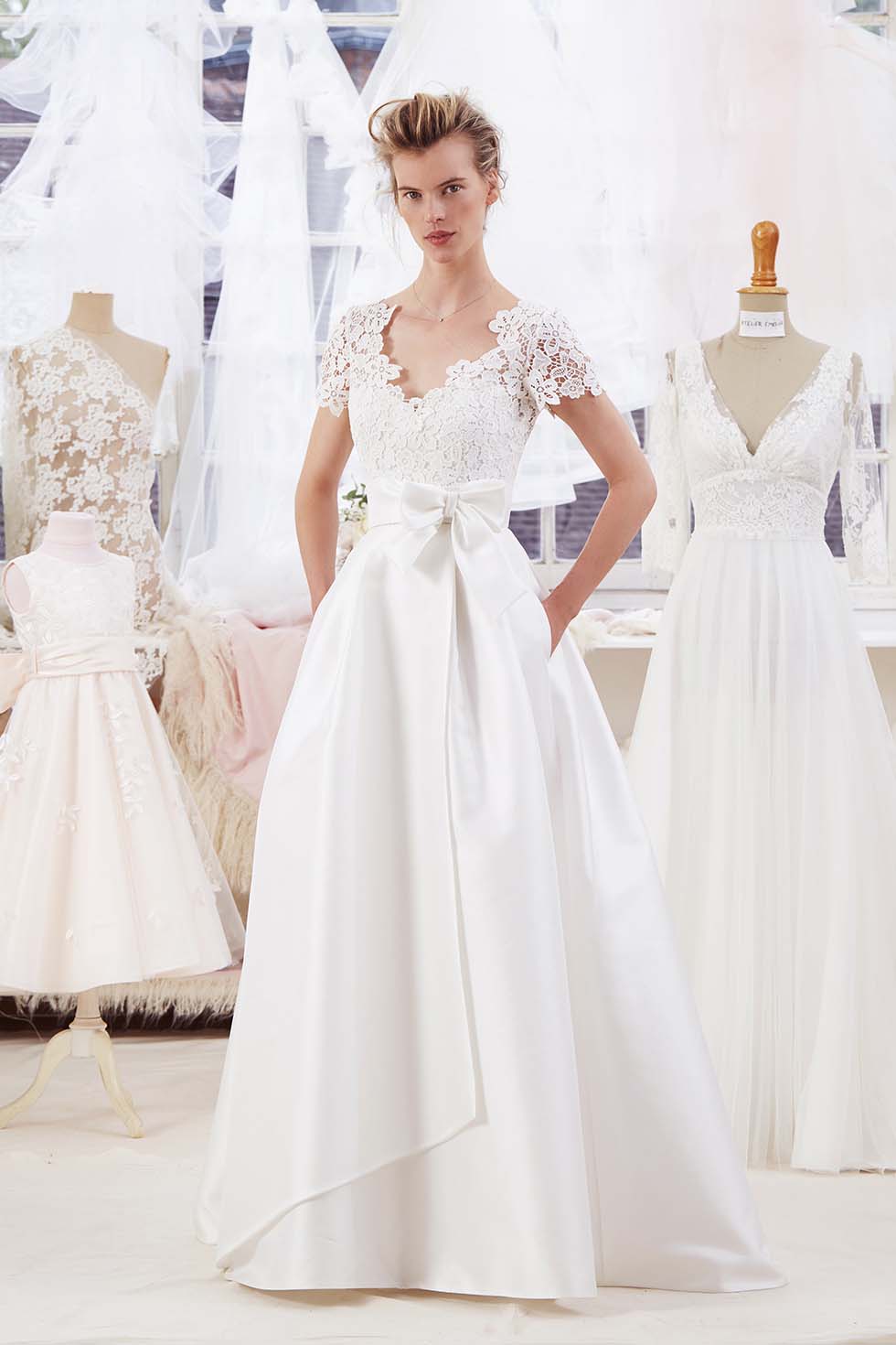 Le Wedding Magazine - ©Atelier Emelia