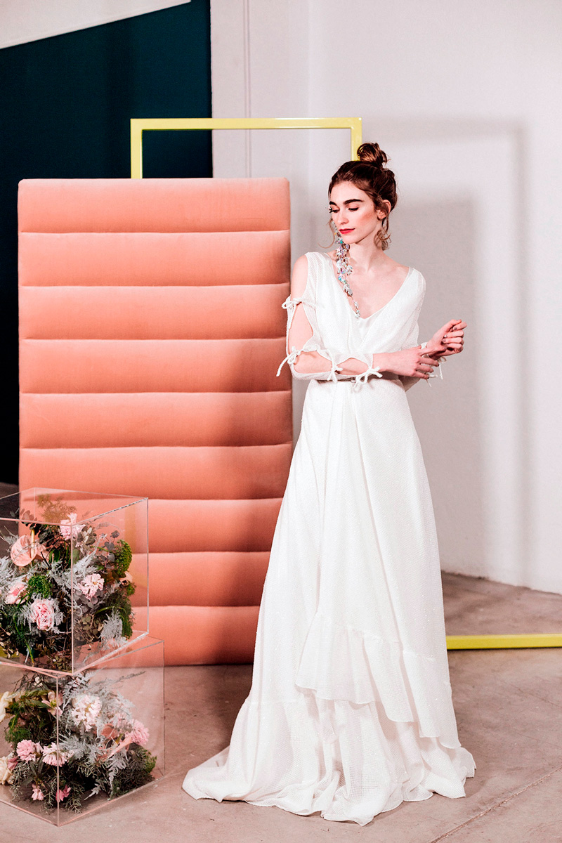 Le Wedding Magazine - ©Beba's Closet