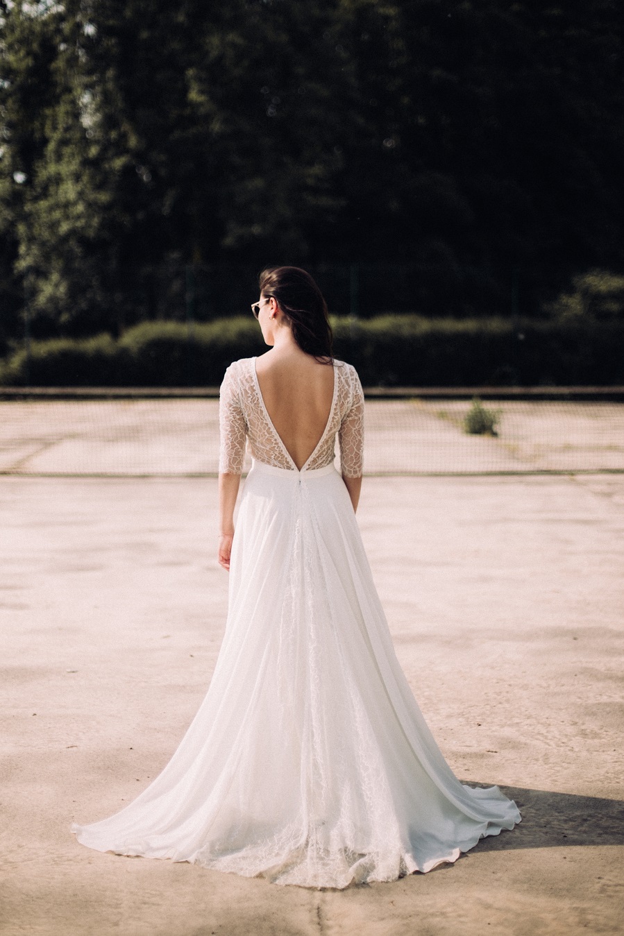 Le Wedding Magazine - ©Atelier Swan