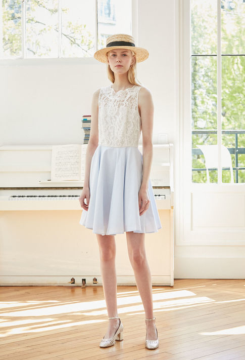 Le Wedding Magazine - ©Claudie Pierlot