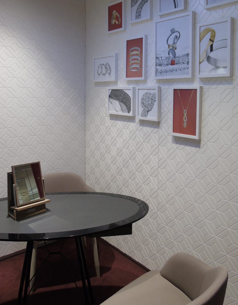 Le Wedding Magazine - Histoire d'Or / Rue de Rivoli