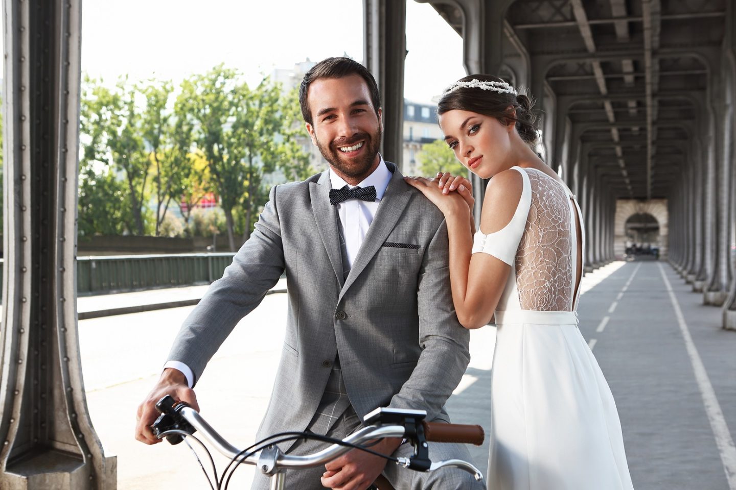 Le Wedding Magazine - ©Cymbeline