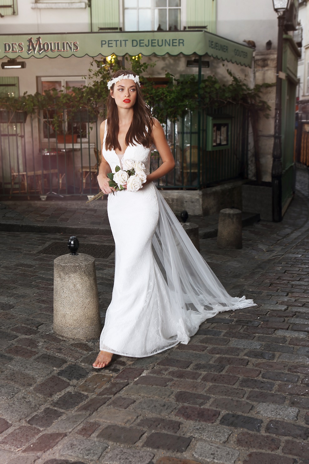 Le Wedding Magazine - ©Cymbeline