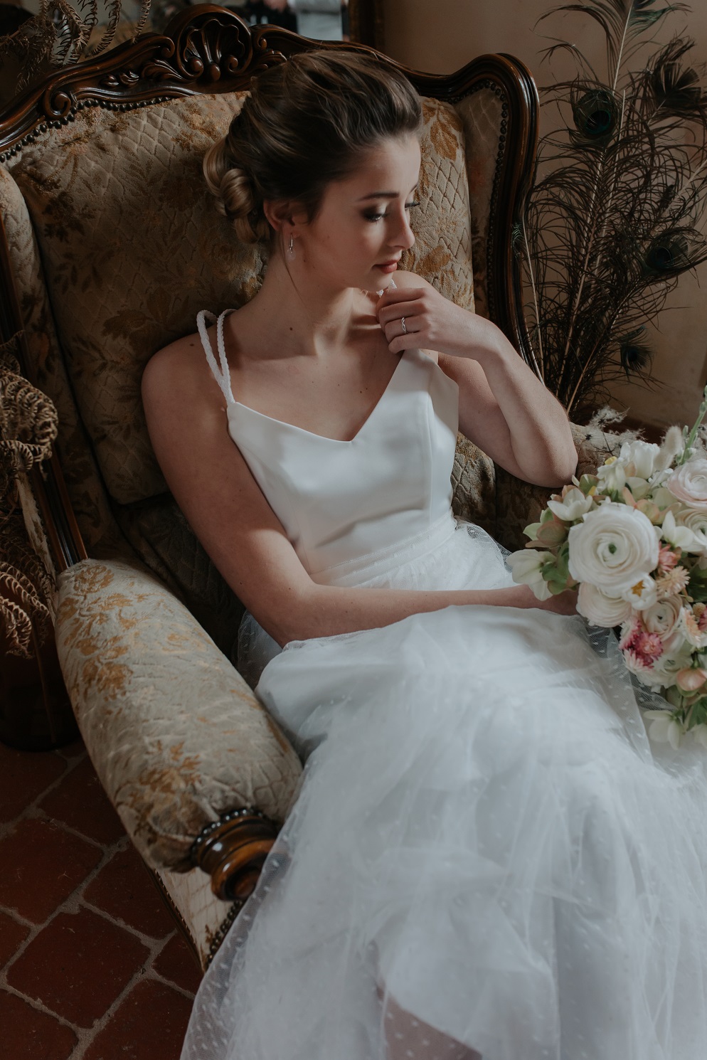 Le Wedding Magazine - ©Cécile Schuhmann