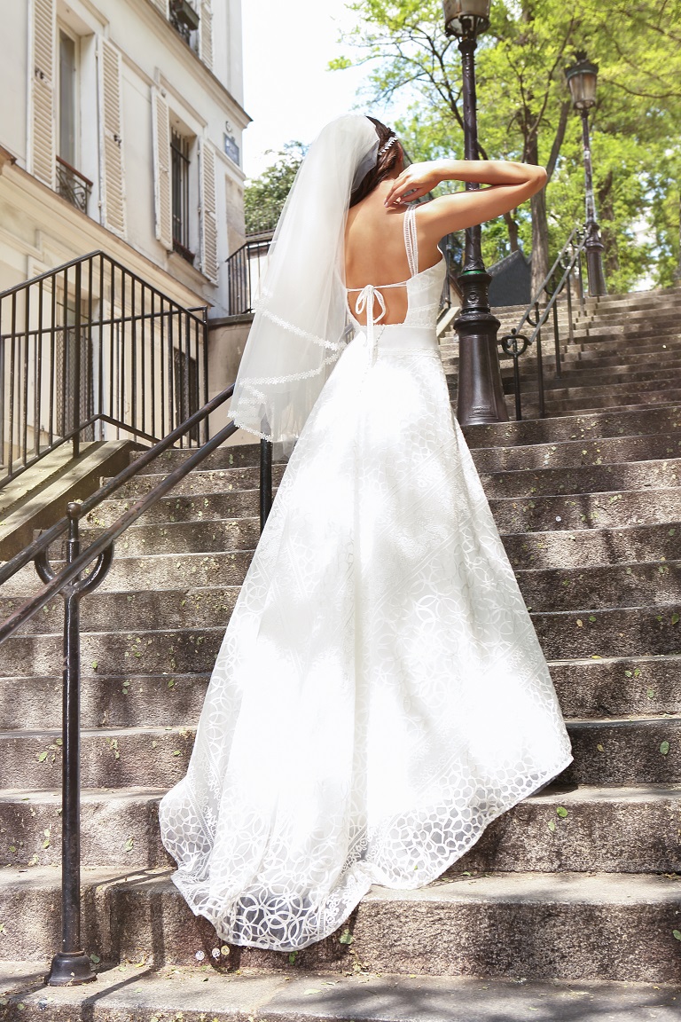 Le Wedding Magazine - ©Cymbeline - Collection 2019