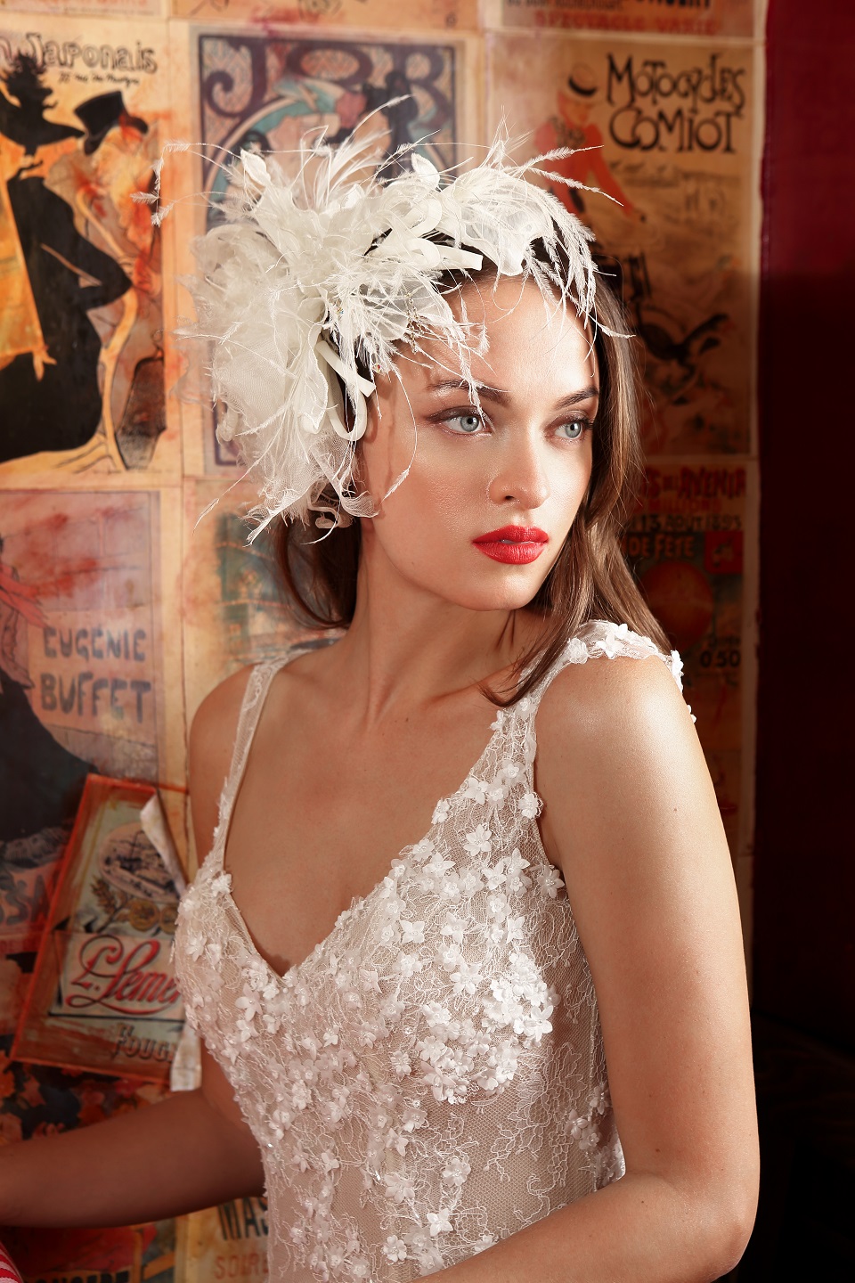 Le Wedding Magazine - ©Cymbeline