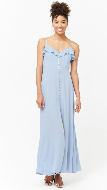 Le Wedding Magazine - ©Forever 21